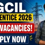 PGCIL Apprentice Recruitment 2026 245 vacancies apply online